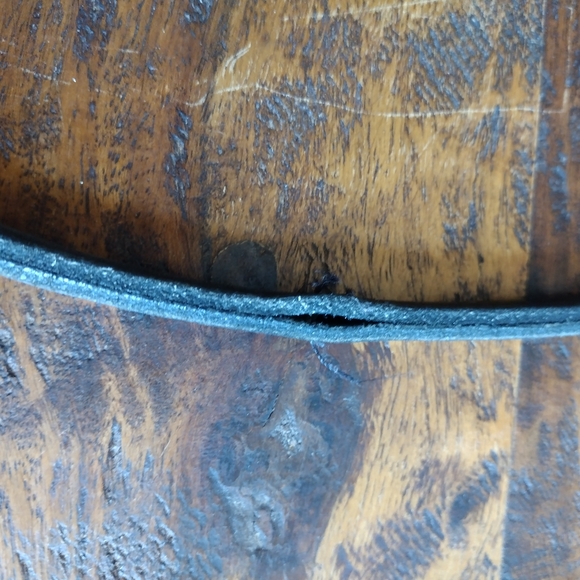 Coach Vintage Black Dinky Crossbody Handbag - Picture 11 of 12